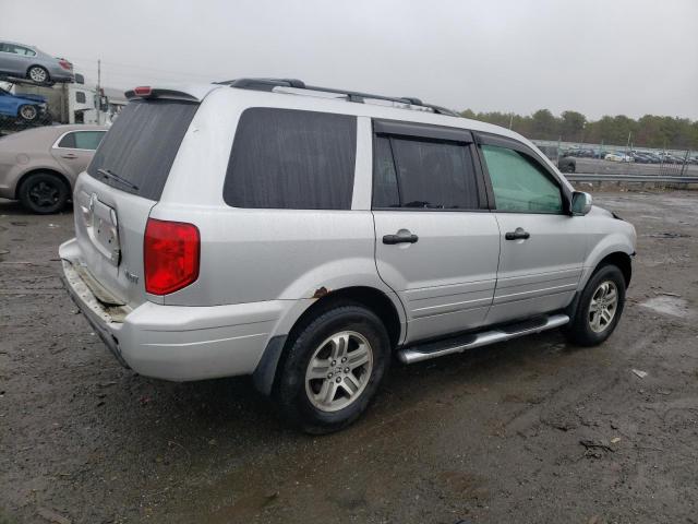 Photo 3 from auction – 2005 HONDA PILOT EXL with VIN 5FNYF18535B003510