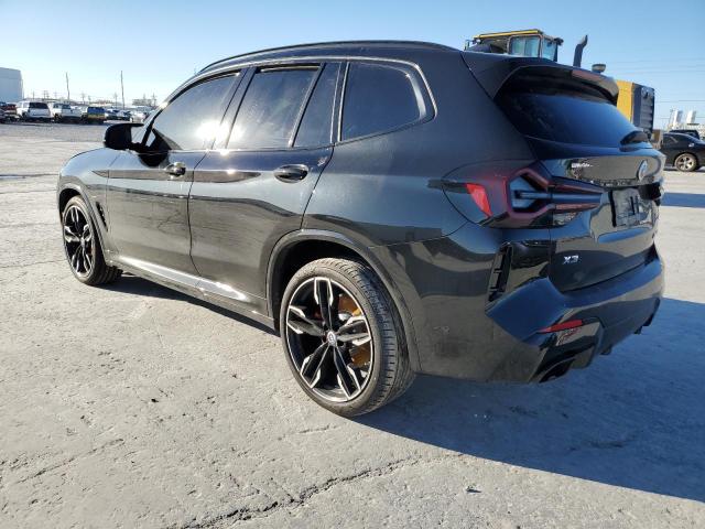 Photo 2 from auction – 2023 BMW X3 XDRIVEM with VIN 5UX83DP04P9P98420