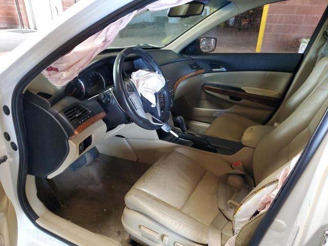 Photo 7 from auction – 2012 HONDA ACCORD EXL with VIN 1HGCP3F84CA024938