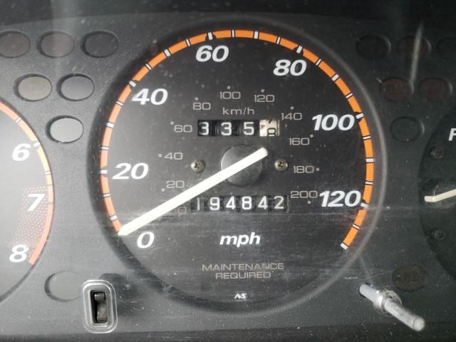 Photo 9 from auction – 2001 HONDA CR-V EX with VIN JHLRD18681S027580