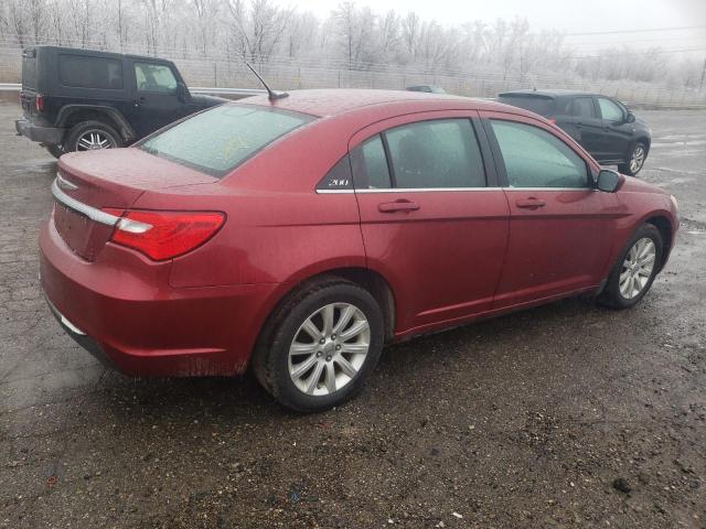 Photo 3 from auction – 2011 CHRYSLER 200 TOURIN with VIN 1C3BC1FB0BN570699