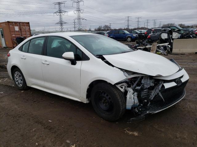 Photo 4 from auction – 2020 TOYOTA COROLLA L with VIN 5YFDPRAE2LP054938