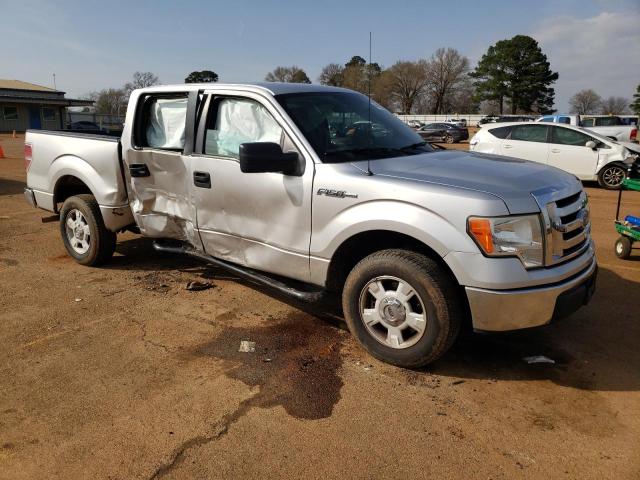 Photo 4 from auction – 2010 FORD F150 SUPER with VIN 1FTEW1C82AFB48290