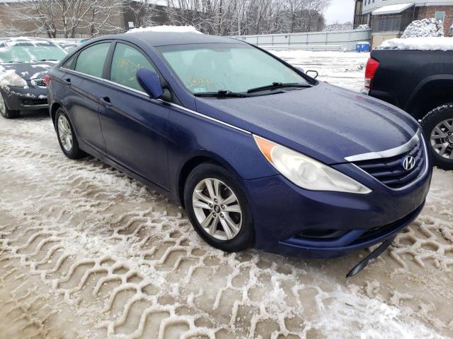 Photo 4 from auction – 2011 HYUNDAI SONATA GLS with VIN 5NPEB4AC2BH025794