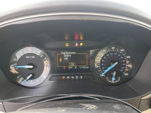 Photo 9 from auction – 2016 FORD FUSION SE with VIN 3FA6P0H78GR313093