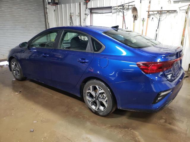 Photo 2 from auction – 2020 KIA FORTE FE with VIN 3KPF24AD1LE261016