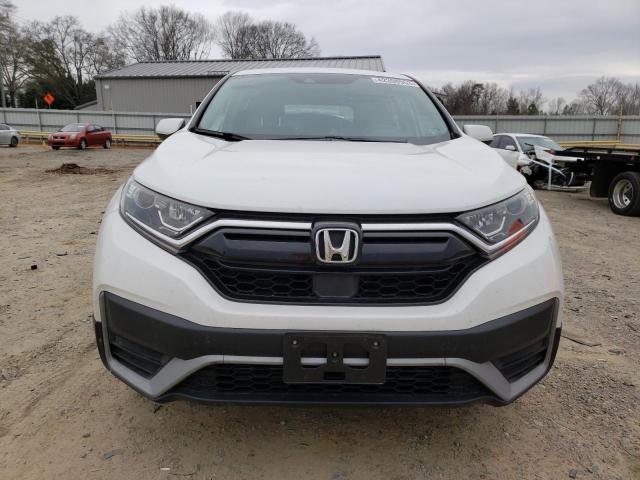 Photo 5 from auction – 2022 HONDA CR-V SE with VIN 7FARW2H78NE005799