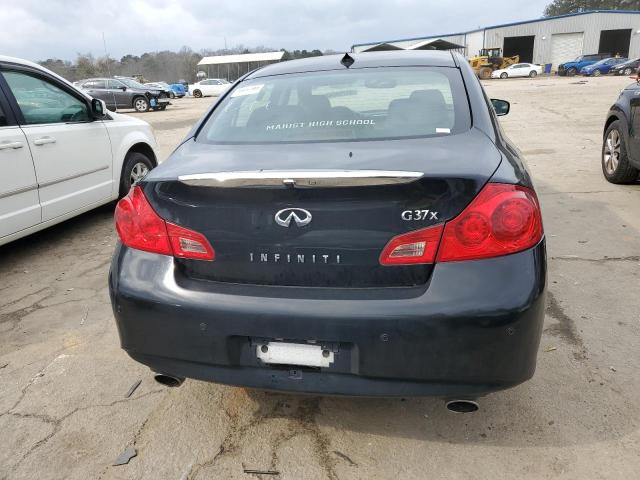 Photo 6 from auction – 2012 INFINITI G37 with VIN JN1CV6AR6CM674409