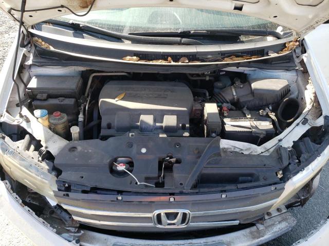 Photo 12 from auction – 2012 HONDA ODYSSEY EX with VIN 5FNRL5H64CB057084