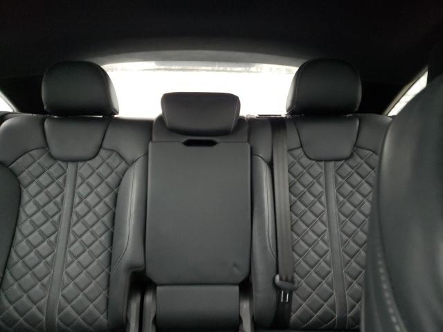 Photo 10 from auction – 2021 AUDI SQ5 SPORTB with VIN WA124BFYXM2098528