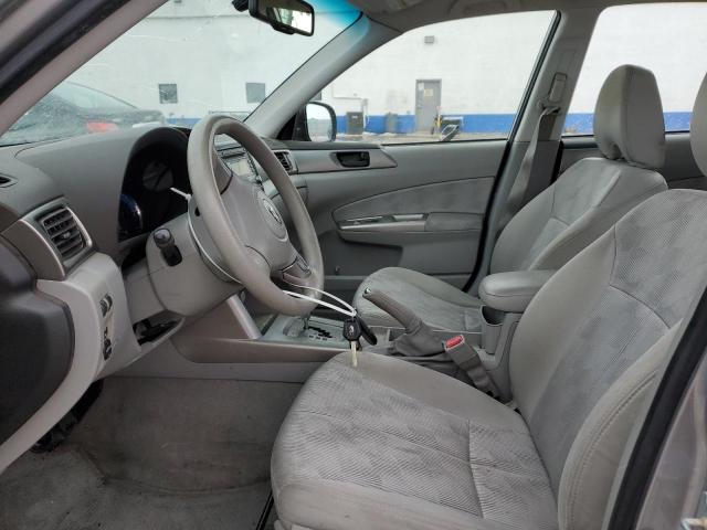 Photo 7 from auction – 2009 SUBARU FORESTER 2 with VIN JF2SH61679H726736
