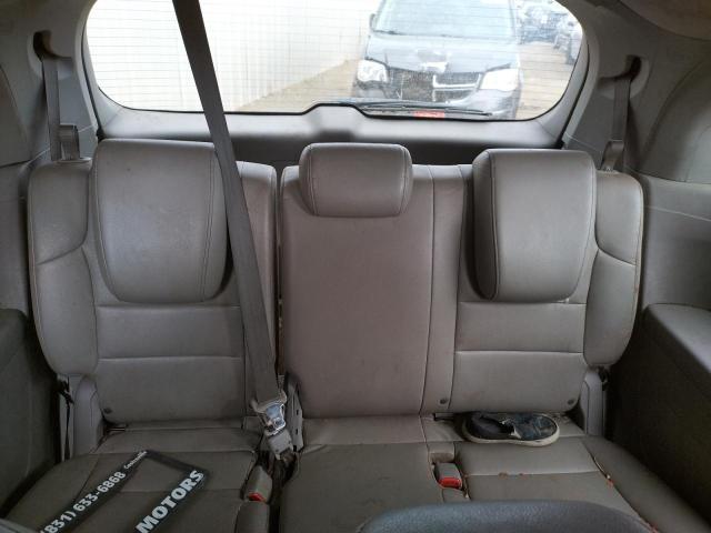 Photo 10 from auction – 2012 HONDA ODYSSEY EX with VIN 5FNRL5H67CB036438