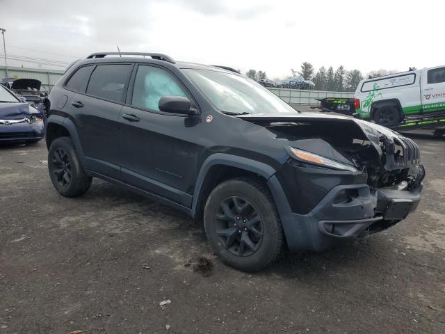 Photo 4 from auction – 2015 JEEP CHEROKEE T with VIN 1C4PJMBS6FW618818