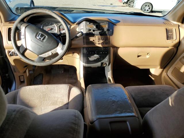 Photo 8 from auction – 2005 HONDA PILOT EX with VIN 2HKYF184X5H513748