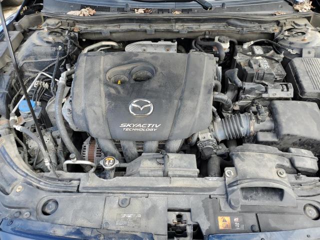 Photo 11 from auction – 2017 MAZDA 6 TOURING with VIN JM1GL1V50H1152737
