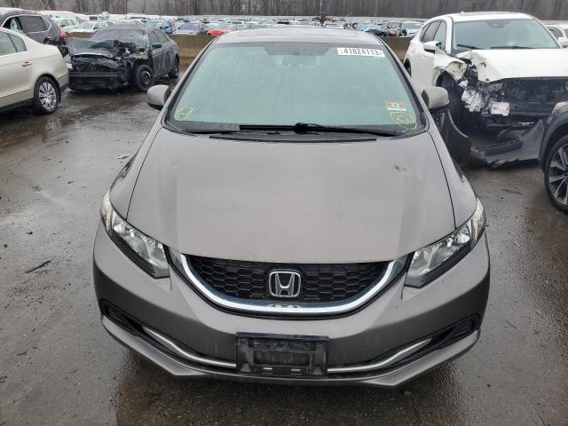 Photo 5 from auction – 2013 HONDA CIVIC EX with VIN 19XFB2F89DE273982