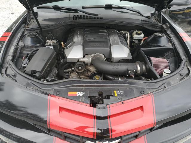 Photo 11 from auction – 2011 CHEVROLET CAMARO 2SS with VIN 2G1FK1EJ3B9106813