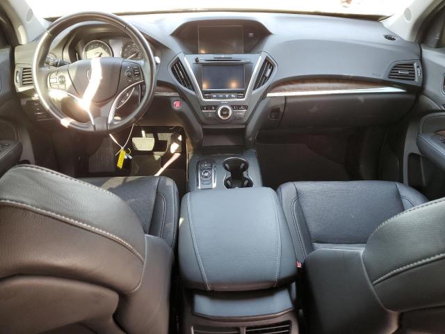 Photo 8 from auction – 2020 ACURA MDX TECHNO with VIN 5J8YD4H50LL008828