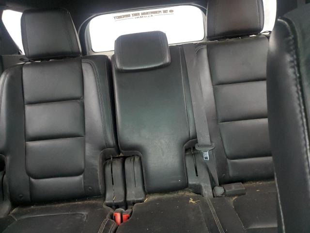 Photo 10 from auction – 2012 FORD EXPLORER X with VIN 1FMHK8D80CGA77809
