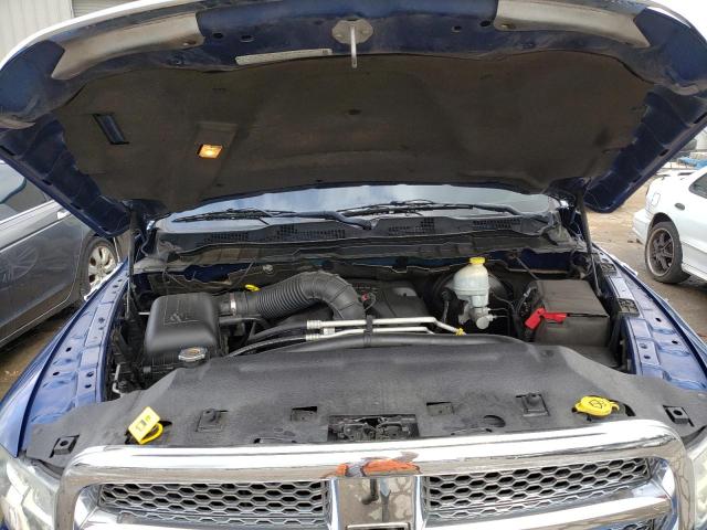 Photo 11 from auction – 2010 DODGE RAM 1500 with VIN 1D7RB1CT2AS177951