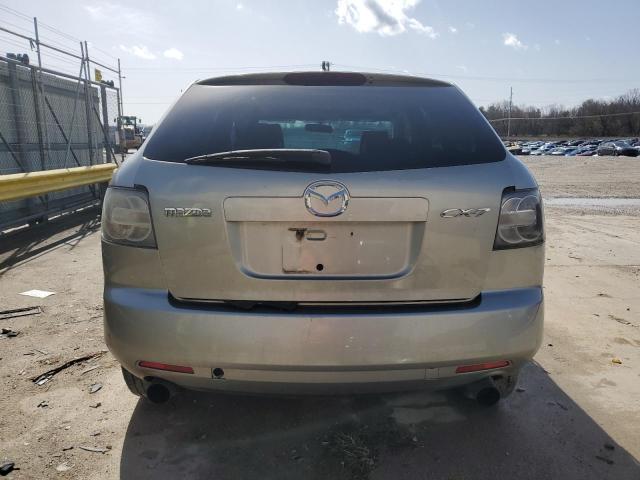 Photo 6 from auction – 2008 MAZDA CX-7 with VIN JM3ER293480202847