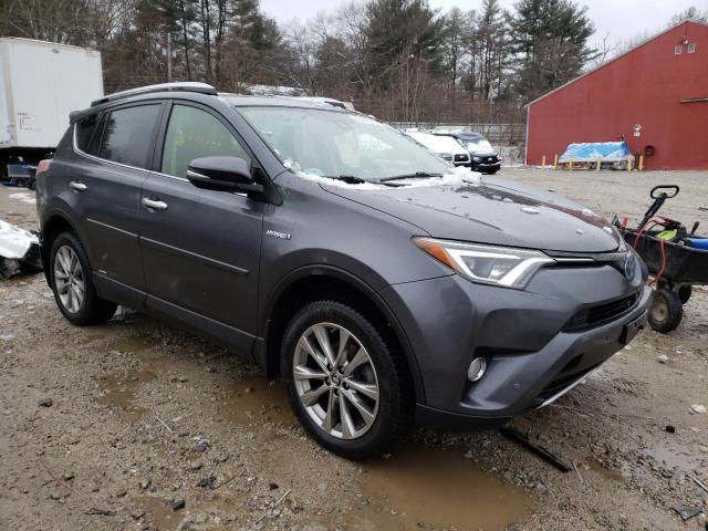 Photo 4 from auction – 2016 TOYOTA RAV4 HV LI with VIN JTMDJREV3GD021418