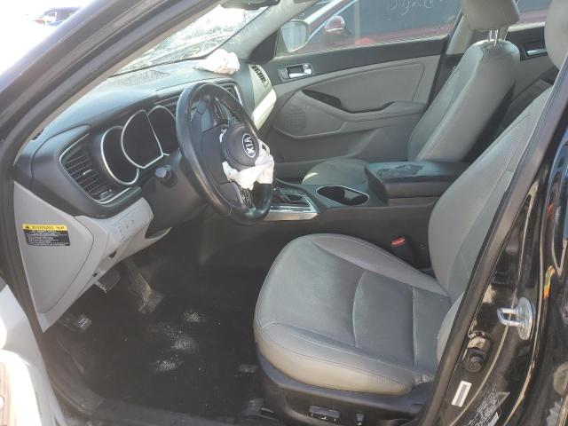 Photo 7 from auction – 2015 KIA OPTIMA EX with VIN 5XXGN4A75FG400064