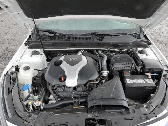 Photo 11 from auction – 2015 KIA OPTIMA SX with VIN 5XXGR4A66FG515087