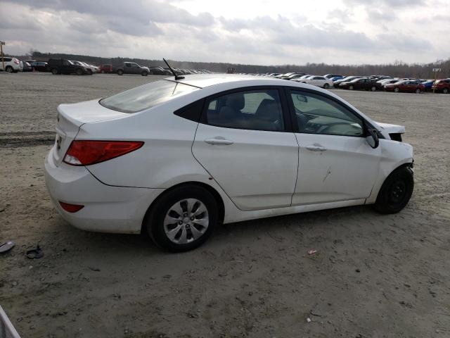 Photo 3 from auction – 2016 HYUNDAI ACCENT SE with VIN KMHCT4AE6GU164664