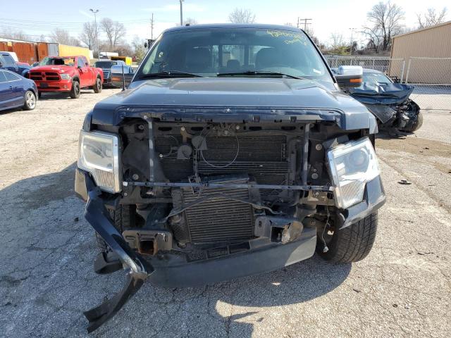 Photo 5 from auction – 2013 FORD F150 SUPER with VIN 1FTFW1ET2DFC26724