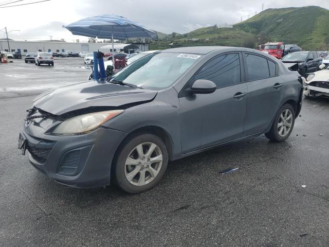 MAZDA 3 I 2011 z numerem VIN JM1BL1VG7B1439415 - Zdjęcie z aukcji