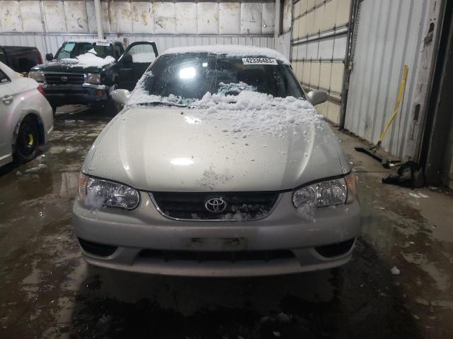 Photo 5 from auction – 2001 TOYOTA COROLLA CE with VIN 1NXBR12E61Z432739