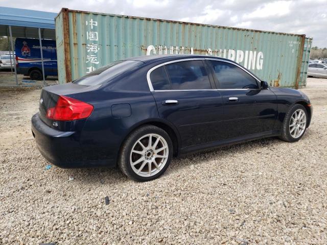 Photo 3 from auction – 2005 INFINITI G35 with VIN JNKCV51E05M202163