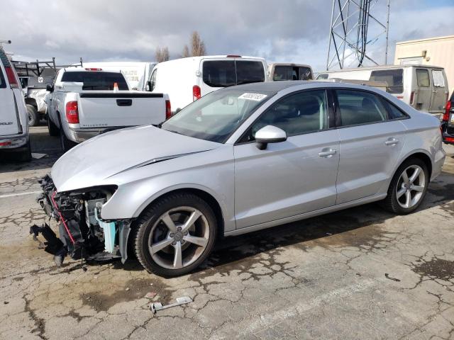 AUDI A3 PREMIUM 2015 with VIN WAUACGFF7F1009794 - Photo from auction
