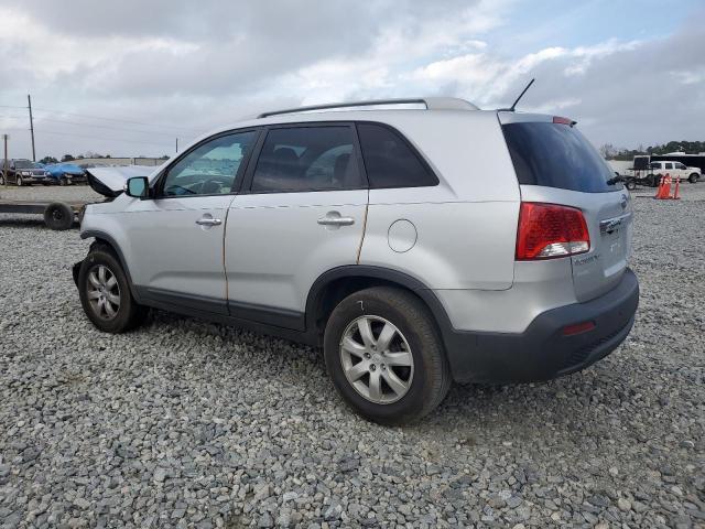 Photo 2 from auction – 2011 KIA SORENTO BA with VIN 5XYKT3A13BG151338