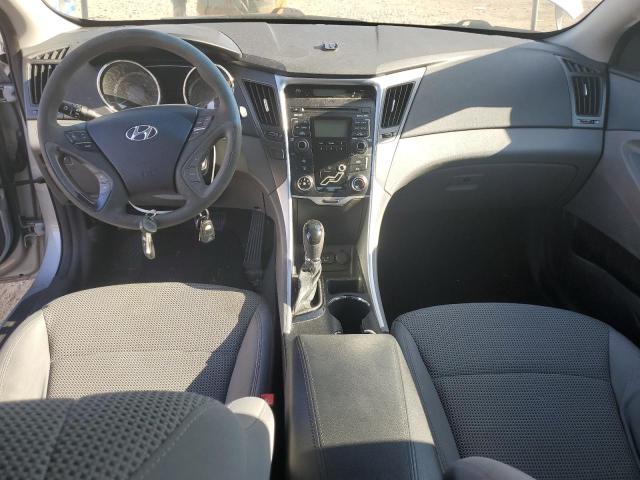 Photo 8 from auction – 2011 HYUNDAI SONATA GLS with VIN 5NPEB4AC3BH069397