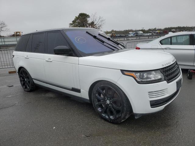 Photo 4 from auction – 2016 LAND ROVER RANGE ROVE with VIN SALGS2VF3GA274100