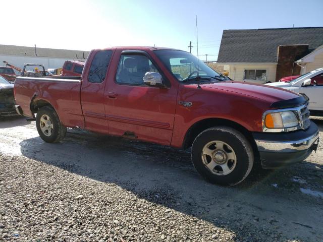 Photo 4 from auction – 2002 FORD F-150 with VIN 2FTRX17282CA25773