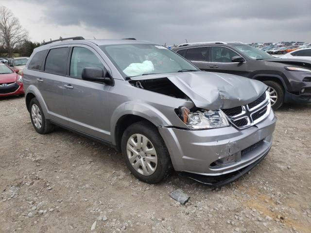 Photo 4 from auction – 2017 DODGE JOURNEY SE with VIN 3C4PDCAB8HT556995