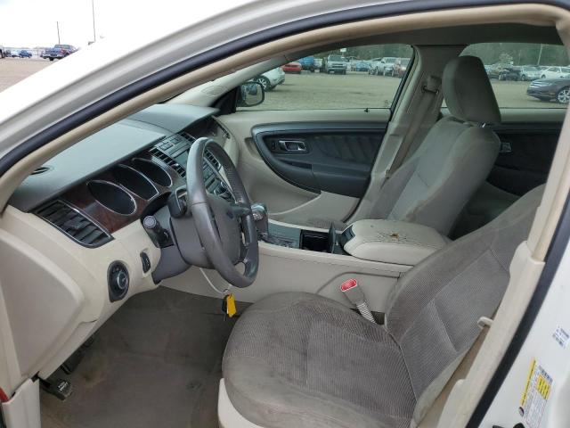 Photo 7 from auction – 2010 FORD TAURUS SEL with VIN 1FAHP2EW7AG133683