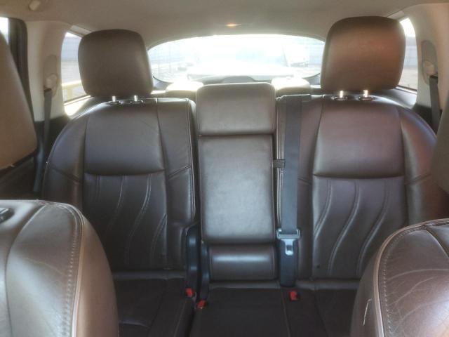 Photo 10 from auction – 2013 INFINITI JX35 with VIN 5N1AL0MN0DC331288