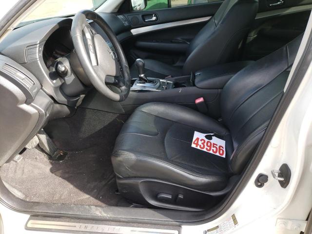 Photo 7 from auction – 2013 INFINITI G37 BASE with VIN JN1CV6AP6DM304478