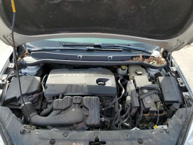 Photo 11 from auction – 2014 BUICK VERANO with VIN 1G4PS5SK6E4168726