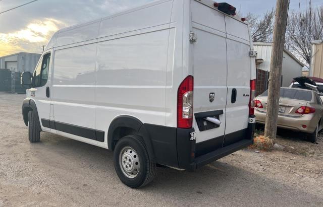 Photo 3 from auction – 2019 RAM PROMASTER with VIN 3C6TRVCG7KE539340
