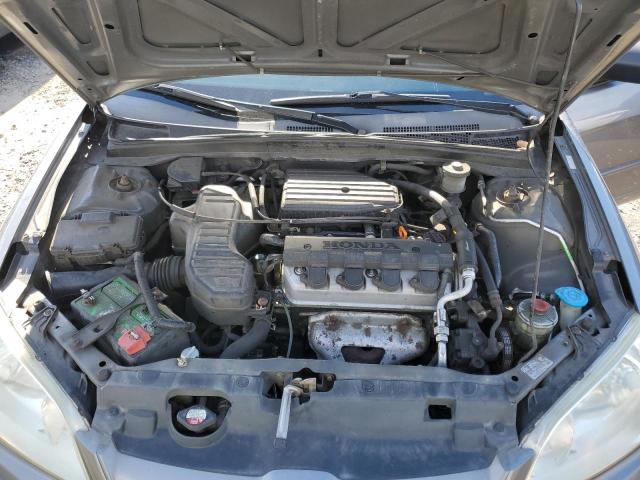 Photo 11 from auction – 2005 HONDA CIVIC LX with VIN 2HGES16595H600643