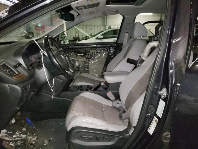 Photo 7 from auction – 2017 HONDA CR-V EXL with VIN 2HKRW2H88HH658059