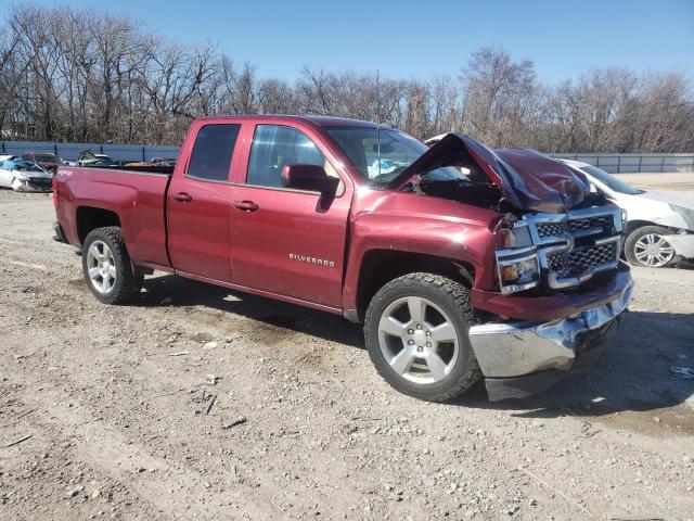 Photo 4 from auction – 2014 CHEVROLET SILVERADO with VIN 1GCVKREC2EZ166871