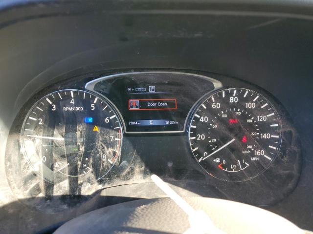 Photo 9 from auction – 2018 NISSAN PATHFINDER with VIN 5N1DR2MM3JC663347