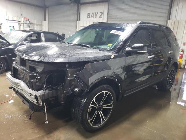 FORD EXPLORER S 2014 z numerem VIN 1FM5K8GT2EGB94202 - Zdjęcie z aukcji