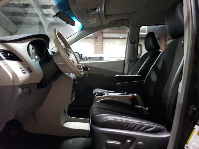 Photo 7 from auction – 2011 TOYOTA SIENNA SPO with VIN 5TDXK3DC5BS051170